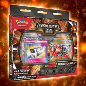 Pokémon TCG: Battle-Deck