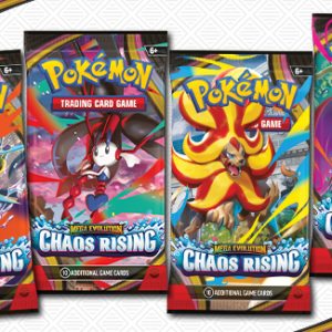 Pokémon TCG: Booster