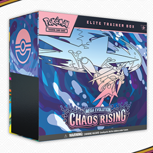 Pokémon TCG: Elite-Trainer-Box