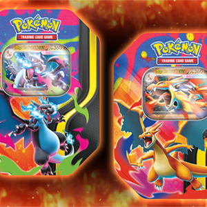 Pokémon TCG: Sammel-Tin